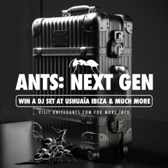 ANTS NEXT GEN - MIX BY MS. ELIN LISO