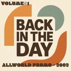 Wally_Callerio - Allworld Promo Mix -2002