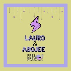 Lauro & Abojee Live @ Fresbrew (March 10th 2023)