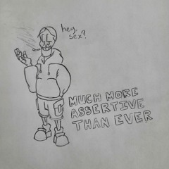 Underswap: Terminative Confrontation - Much More Assertive Than Ever (B-Side)