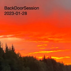 Backdoor mixtape 2023-01-28