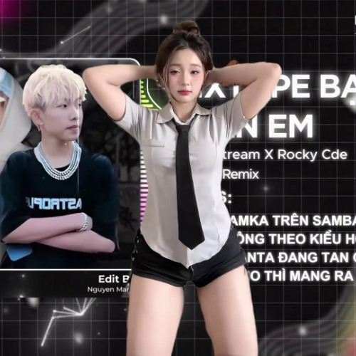 Mixtape Bạn Thân Em x Tamka x Việc Nên Làm - SS x Am Remix 🎶 Anh Đã Cố Giữ Lấy Cảm Xúc Với Cái Thằng Là Bạn Thân Em Remix