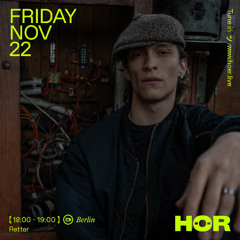 Retter @ HÖR - 22/11/2024