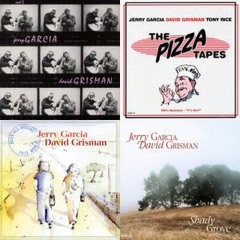 David Grisman — Jerry Garcia & David Grisman
