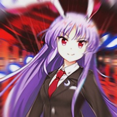 The Twisted Hallway and the Moon Madness (IN Reisen) - Touhou Lost Word