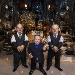 Gringott’s Wizarding Vault