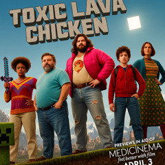 Chris Lake X Jack Black - Toxic Lava Chicken (WENDEL KOS SMASH-UP)