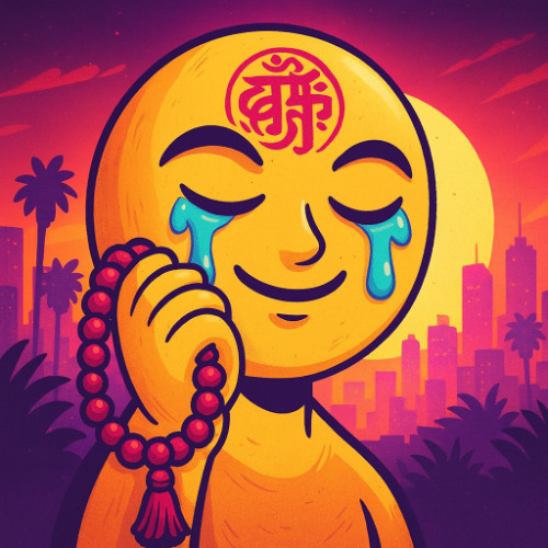 泣きっ面に真言