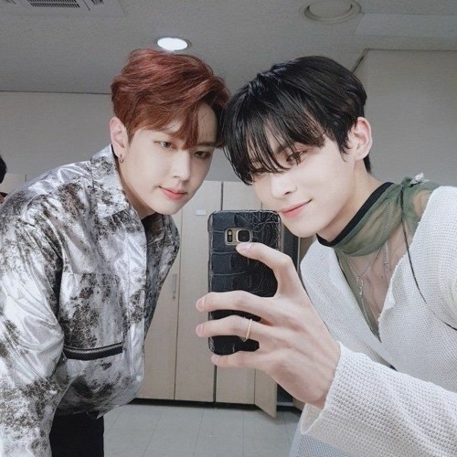 SF9 JAEYOON & YOOTAEYANG – Stuck with U (Ariana Grande, Justin Bieber) Cover (Live Ver.).mp3