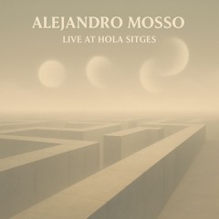 Rofdcast 106 - Alejandro Mosso (Live) at Hola Sitges
