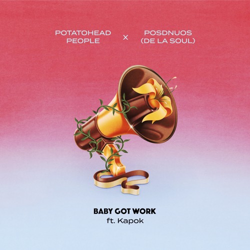 Stream Potatohead People & De La Soul - Baby Got Work (feat