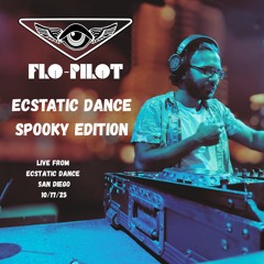 Ecstatic Dance Spooky Edition