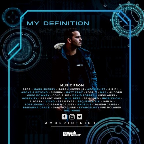 Amos & Riot Night - My Definition 026