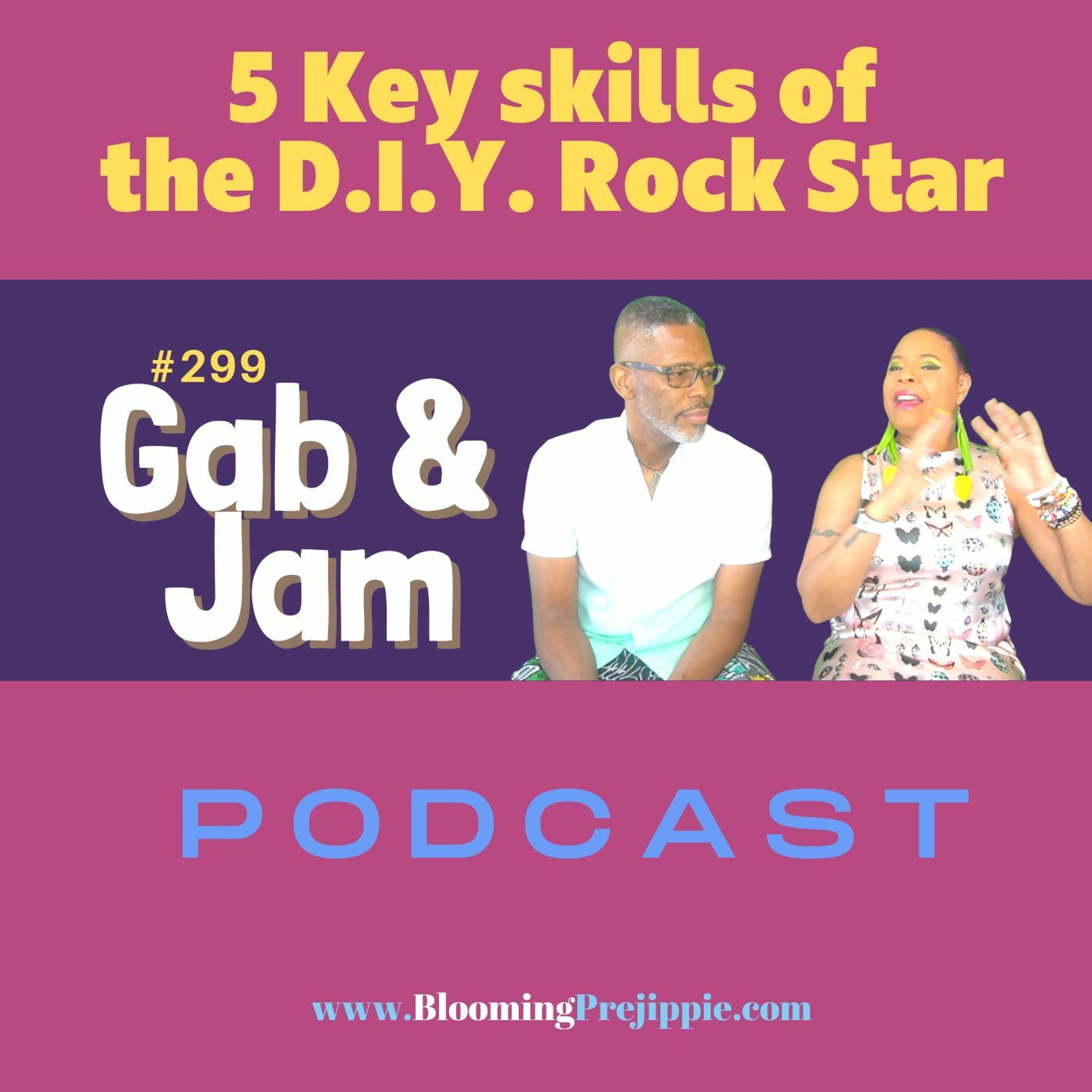 Gab and Jam
