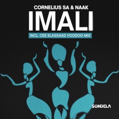 Imali (Cee ElAssaad Voodoo Mix) - Cornelius SA & Naak