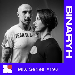 PLAYY. Mix #198: Binaryh