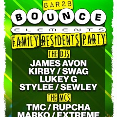 Kirby - Bounce Elements (Residents Promo)