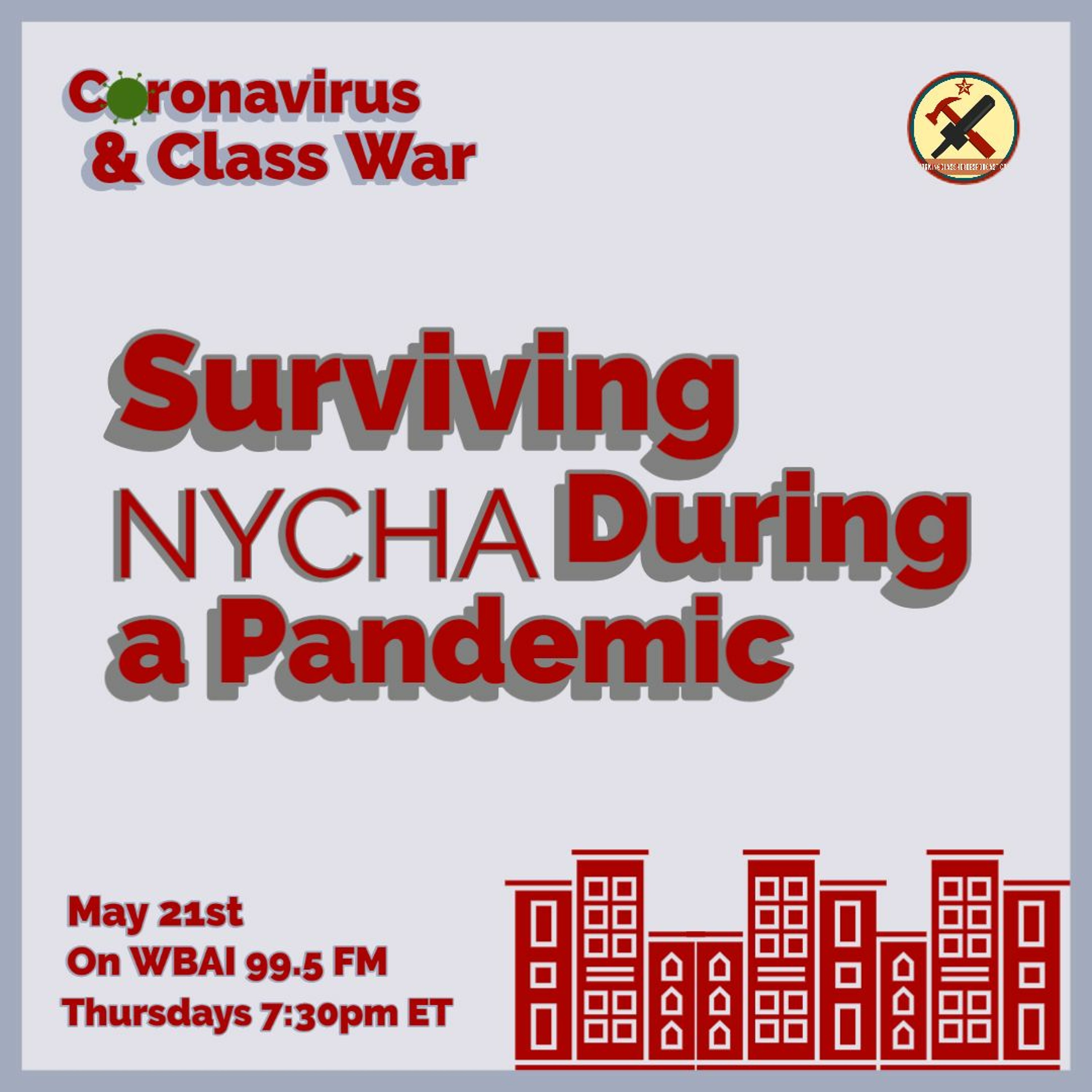 Surviving NYCHA During a Pandemic
