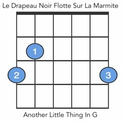 Another Little Thing In G