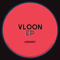 Vloon EP [KRD007]