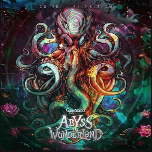 Bensaid at Gaggalacka 2025