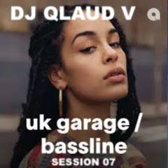 UK GARAGE BASSLINE  SESSION 07