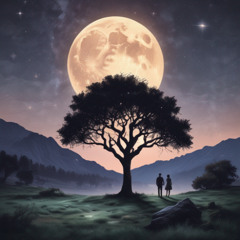 Night Under Stars