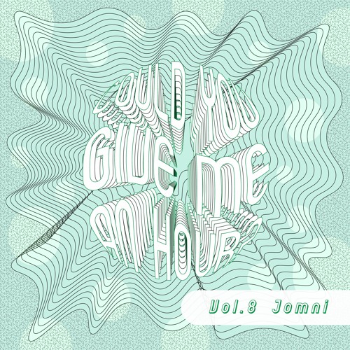 Could You Give Me An Hour? Vol.8 Jomni(Pee.J Anderson)