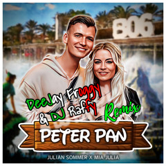 Julian Sommer & Mia Julia - Peter Pan (DeeJay Froggy & DJ Raffy remix)