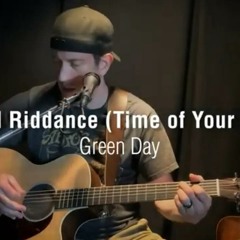 Good Riddance - Green Day Cover