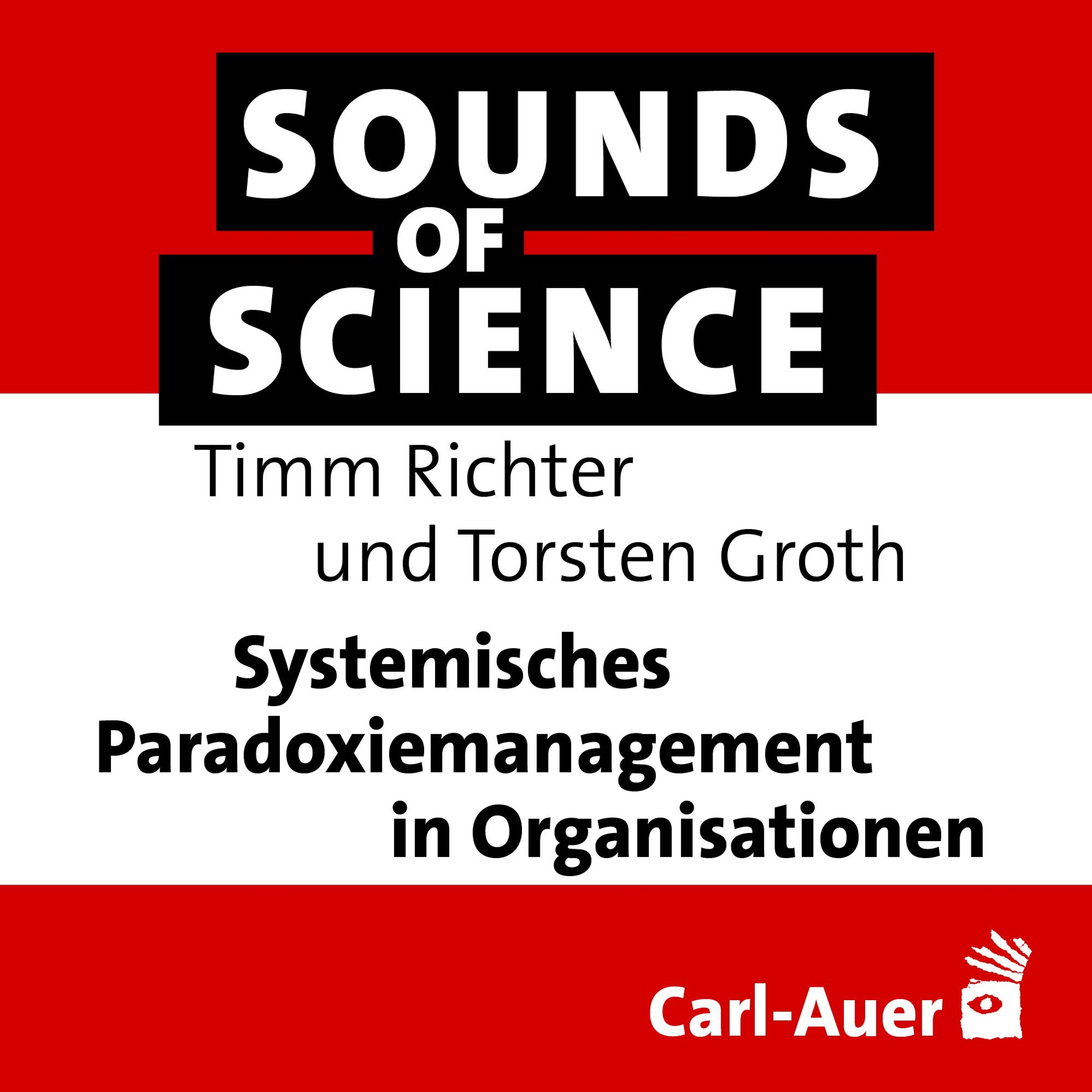 Carl-Auer Sounds of Science