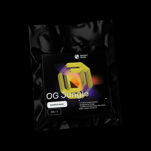 Stream OG Jungle Vol. 1 - Junglist Demo by DEVIANT AUDIO | Listen online  for free on SoundCloud