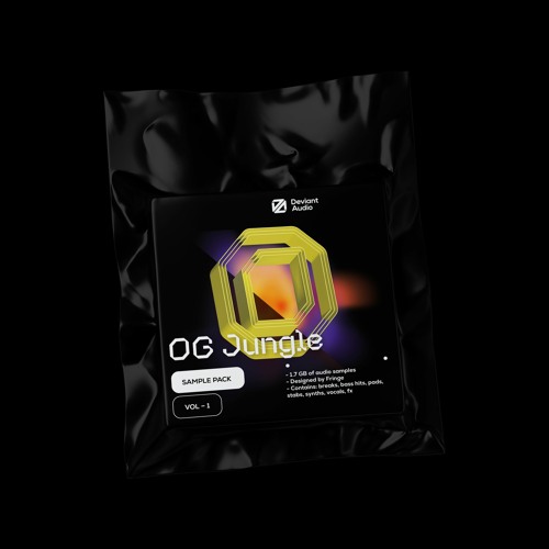 OG Jungle Vol. 1 - Fringe Demo 2