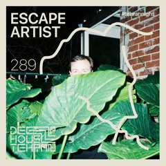 Tehran Night #289 Escape Artist
