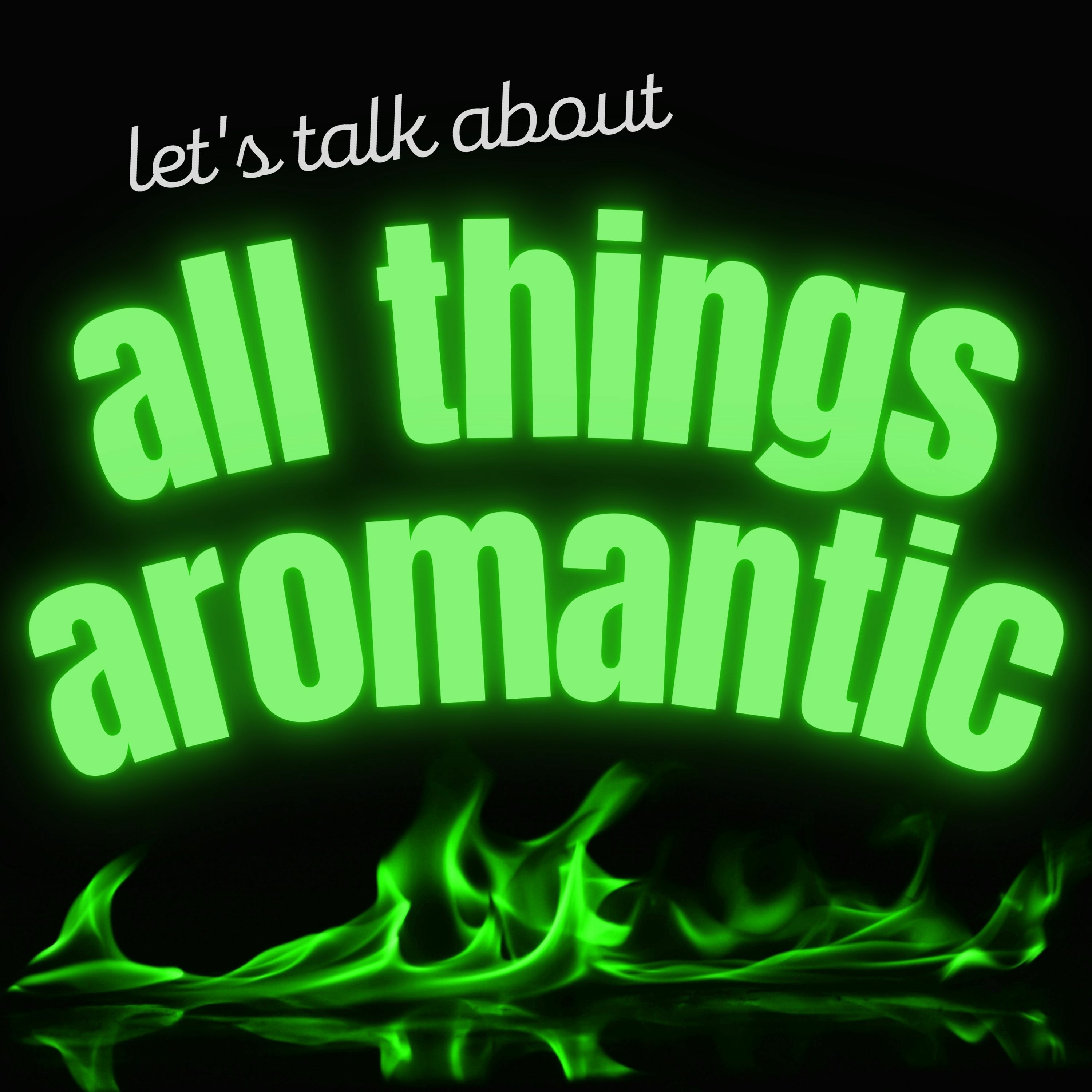 2. All About Amatonormativity episode artwork