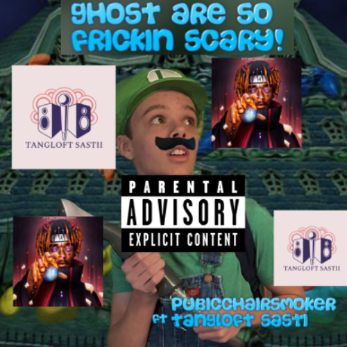 GHOSTS ARE SO FLIPPING SCARY!