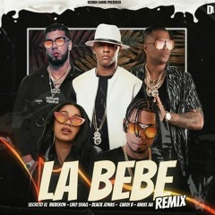 Secreto Ft Anuel, Cardi B - La Bebe (Remix) -Intro.Outro