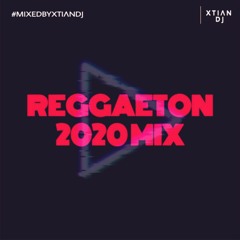 Reggaeton 2020 Mix