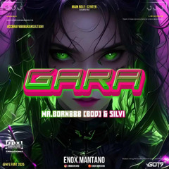 GARA [ ENOX MANTANO X MR.BORN 888 [BOD] & SILVI ] #Ccbray888