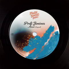 Porfi Jimenez - Miami (Retro Roland Riso Power Edit)