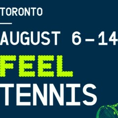 WATCH live streaming 2022 NATIONAL BANK OPEN TENNIS AUG 6-14 , 2022
