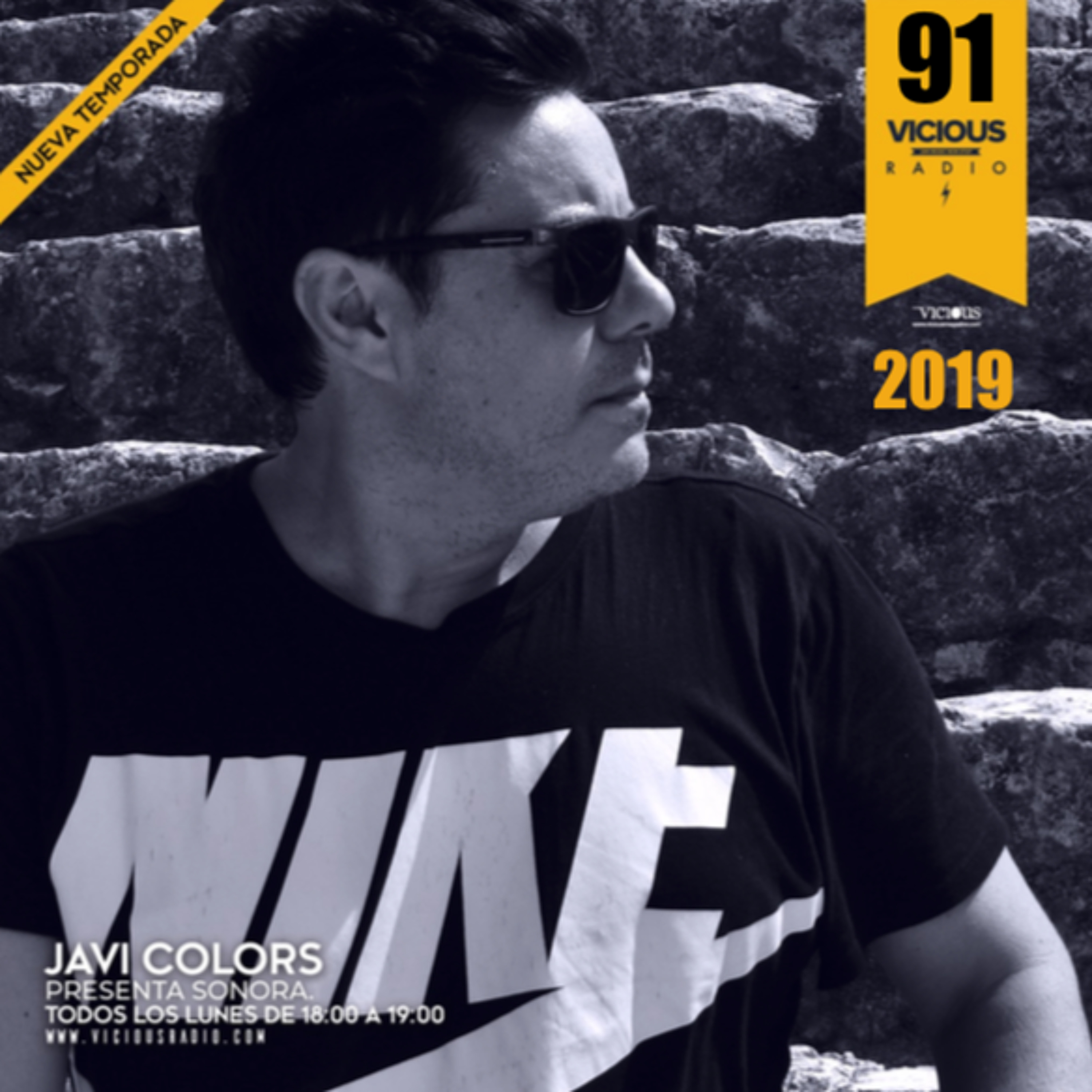 JAVI COLORS SONORA VICIOUS RADIO