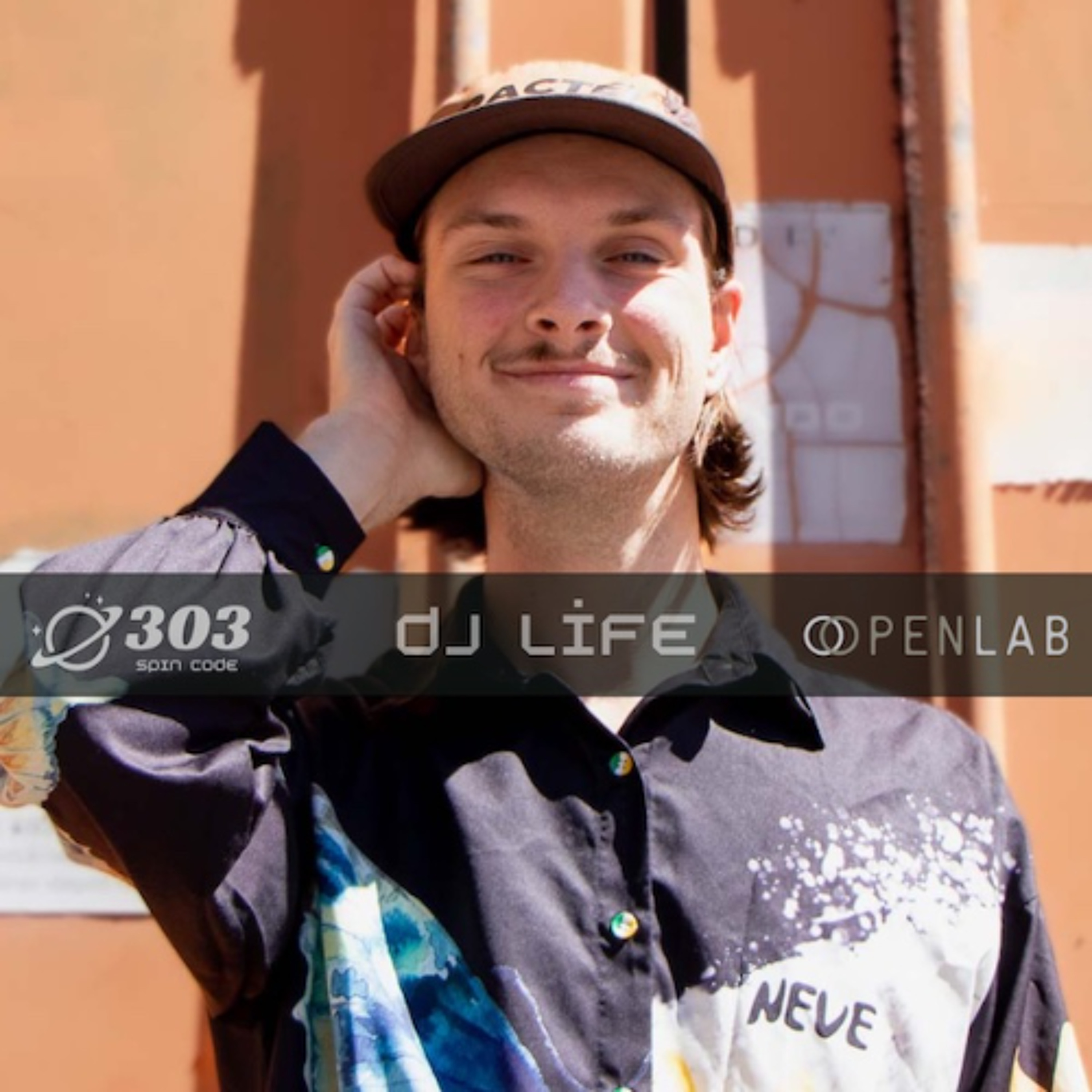 Spin Code 08 – 303 Audiophile Bar [with DJ Life] episode artwork
