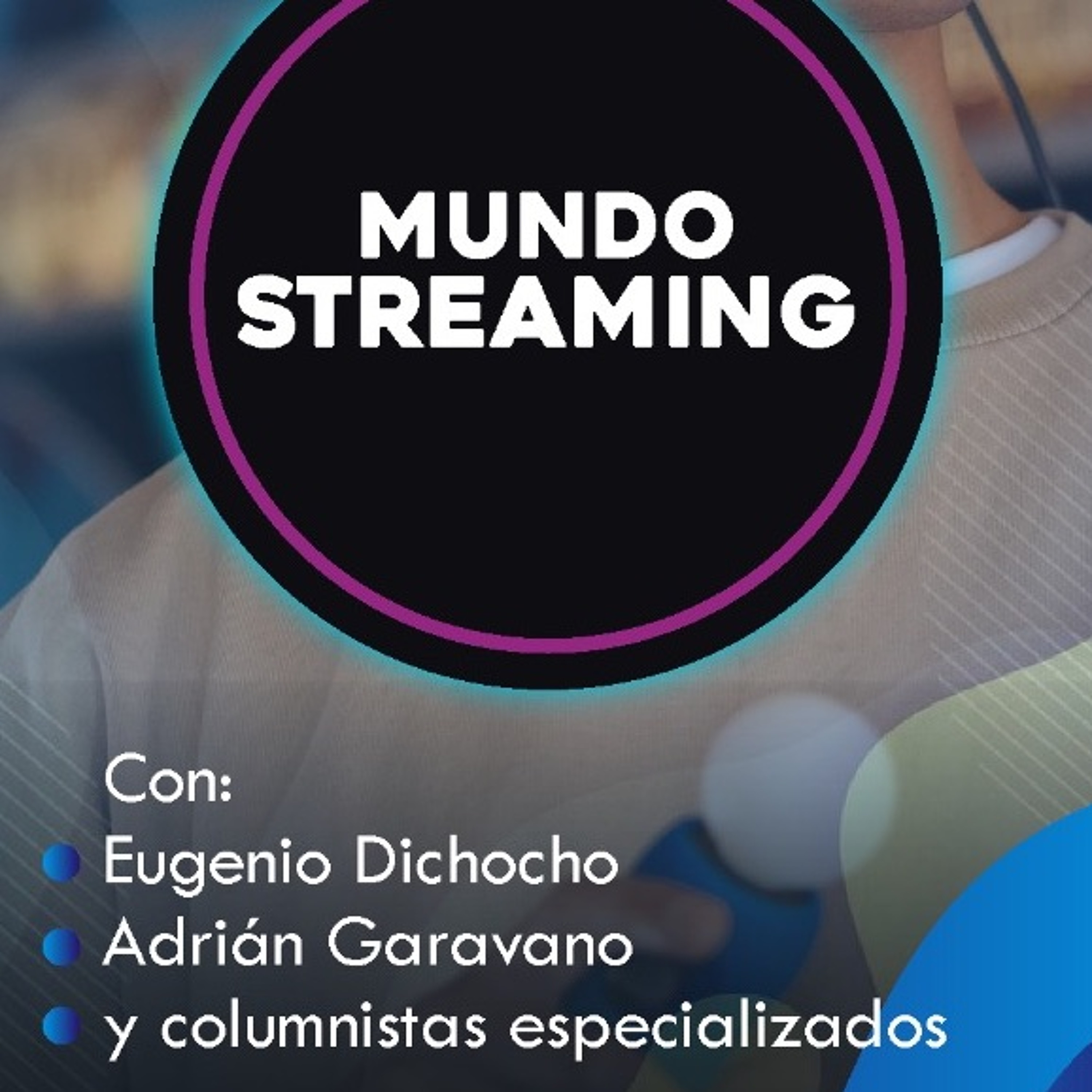 Cine y Series con Eugenio Dichocho