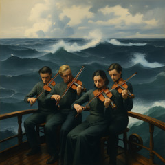Chamber Strings 1 & 2 - Sea Chant from Little Suite for Strings (Sculthorpe)