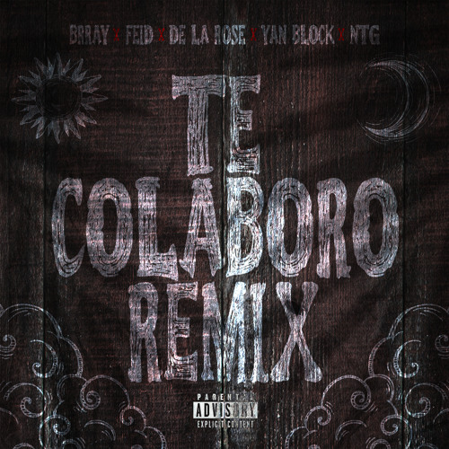 Te Colaboro (Remix) [feat. NTG]