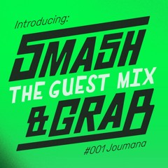 The Guest Mix #001: Joumana
