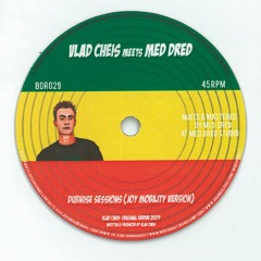 Vlad Cheis & Med Dred (Joy Mobility Version) - Dubwise Sessions