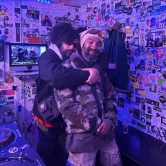NIGELTHREETIMES & MAACHEW BENTLEY @ The Lot Radio 12 - 13 - 2022