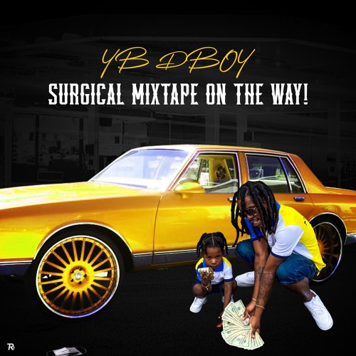 Y.B D'BOY & BABY SURG - MOOD FOR 2021